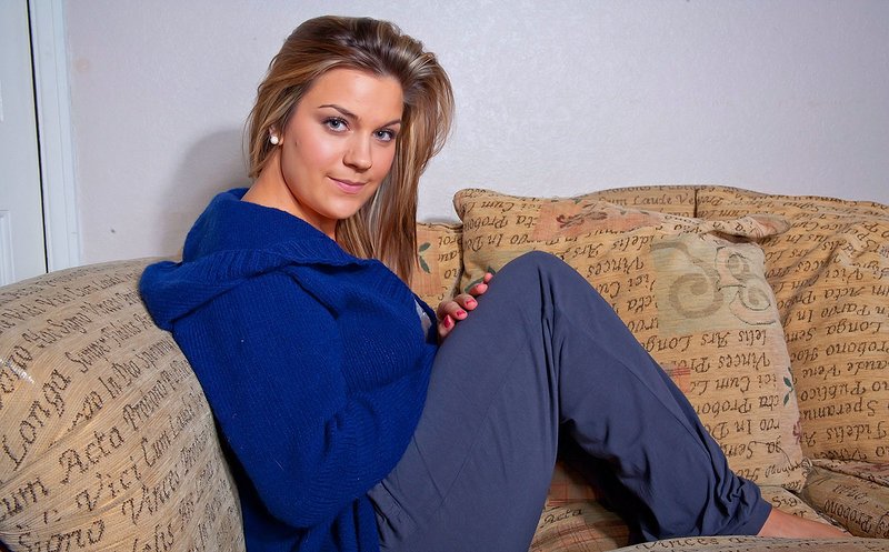 Алина, 34 года, 1 размер груди