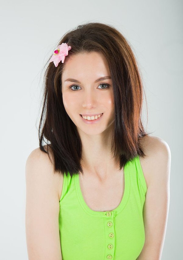 Розалина, 24 года, 4 размер груди